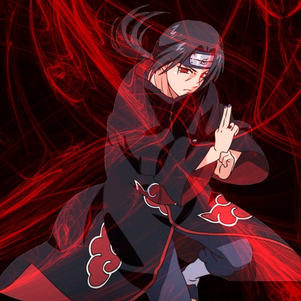 Обои наруто, nindzya, itachi uchixa, naruto разрешение 1920x1080 Загрузить