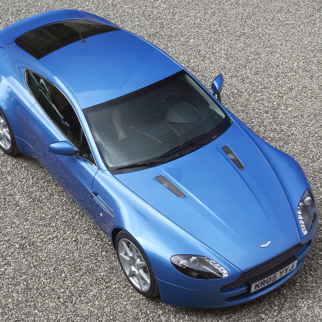 Обои астон мартин, vantage, aston martin разрешение 1920x1200 Загрузить