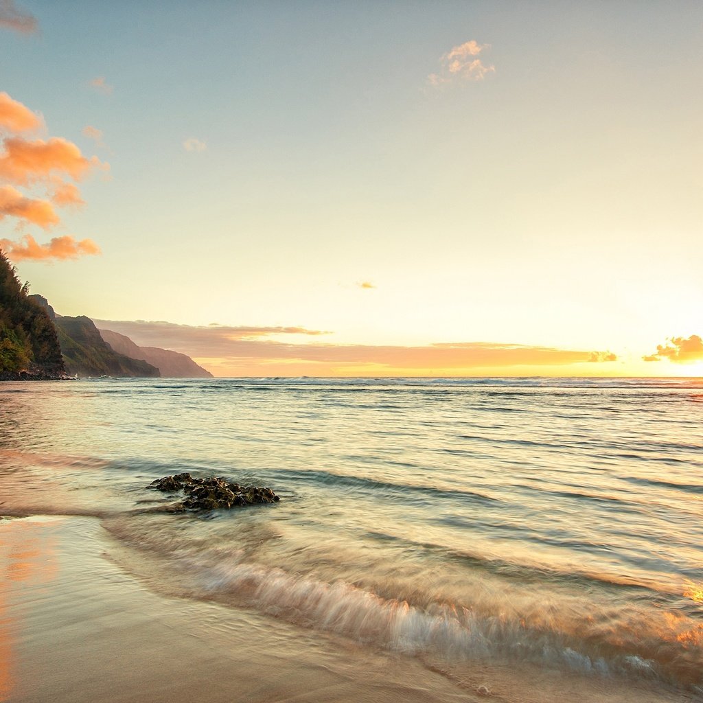 Обои пляж, beach разрешение 3840x2400 Загрузить