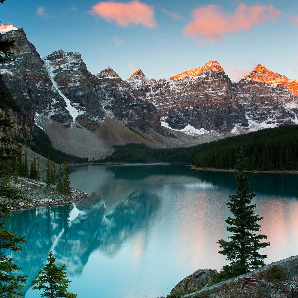 Обои озеро.горы, the lake.mountains разрешение 1920x1080 Загрузить