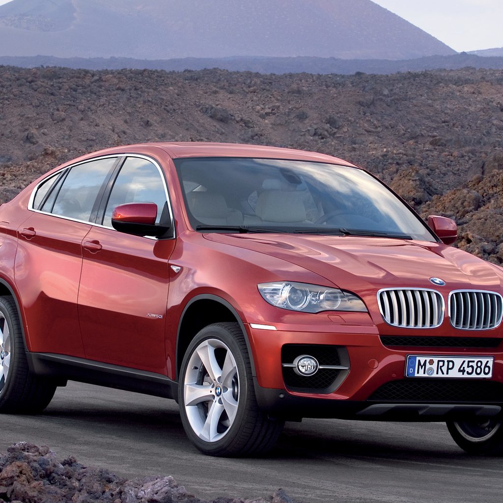 Обои бмв, x6, bmw разрешение 1920x1200 Загрузить