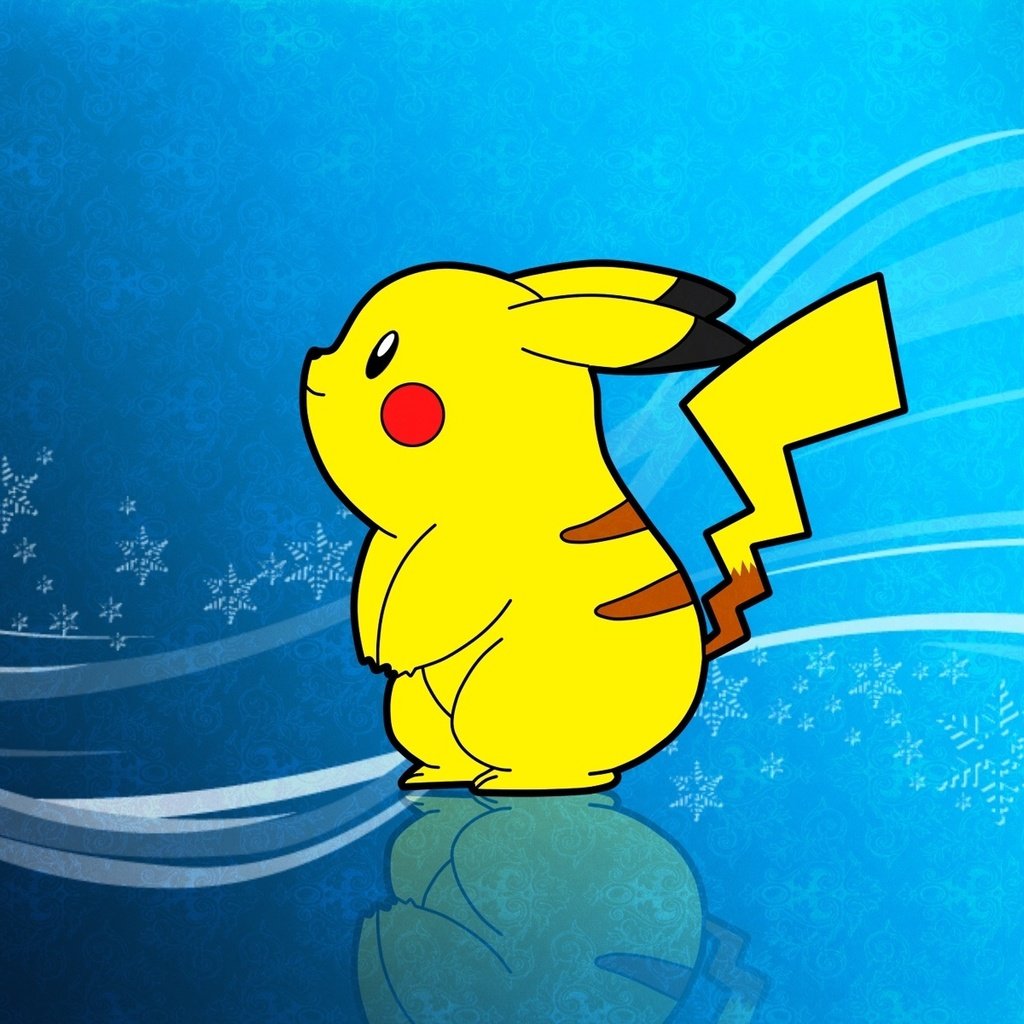 Обои покемон, zheltyj, пикачу, pok mon, pokemon, pikachu разрешение 1920x1200 Загрузить