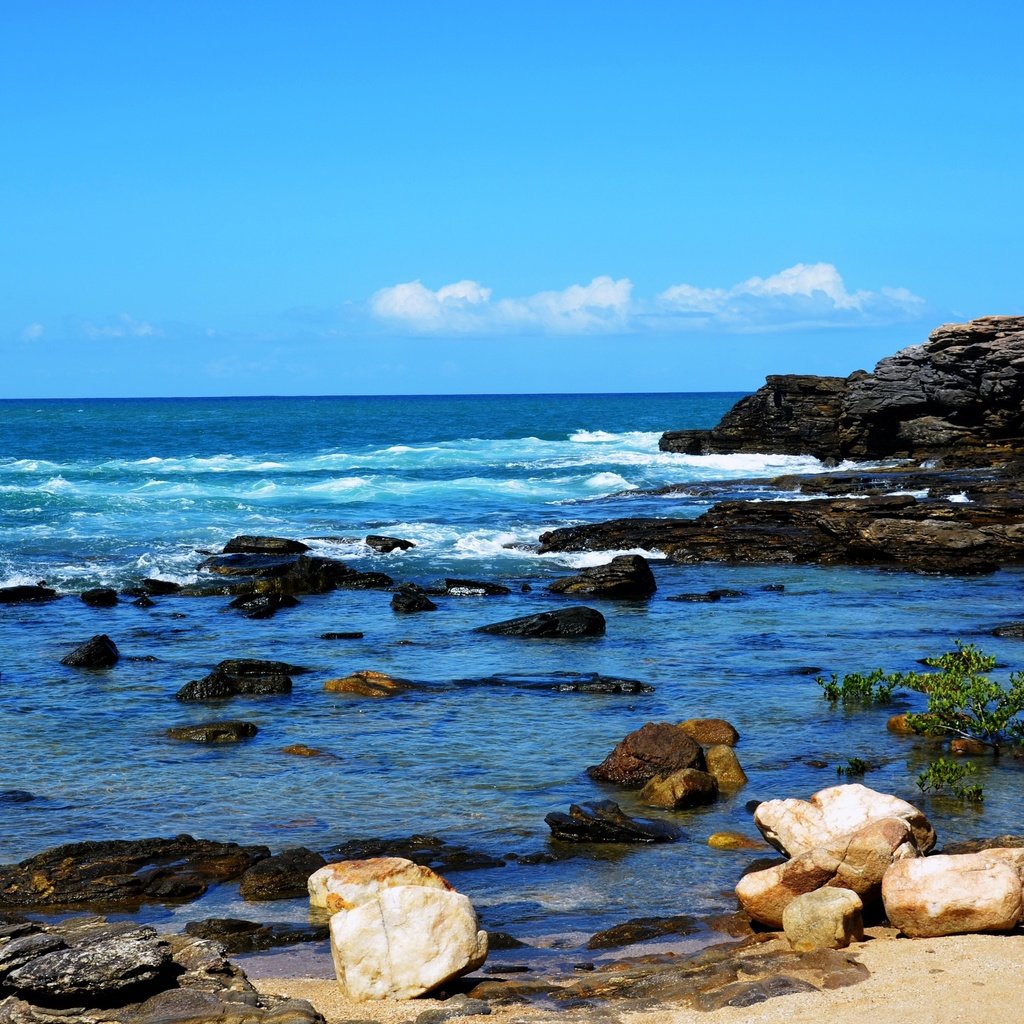 Обои побережье, океан, прайя-да-фока, coast, the ocean, praia da foca разрешение 3000x1987 Загрузить