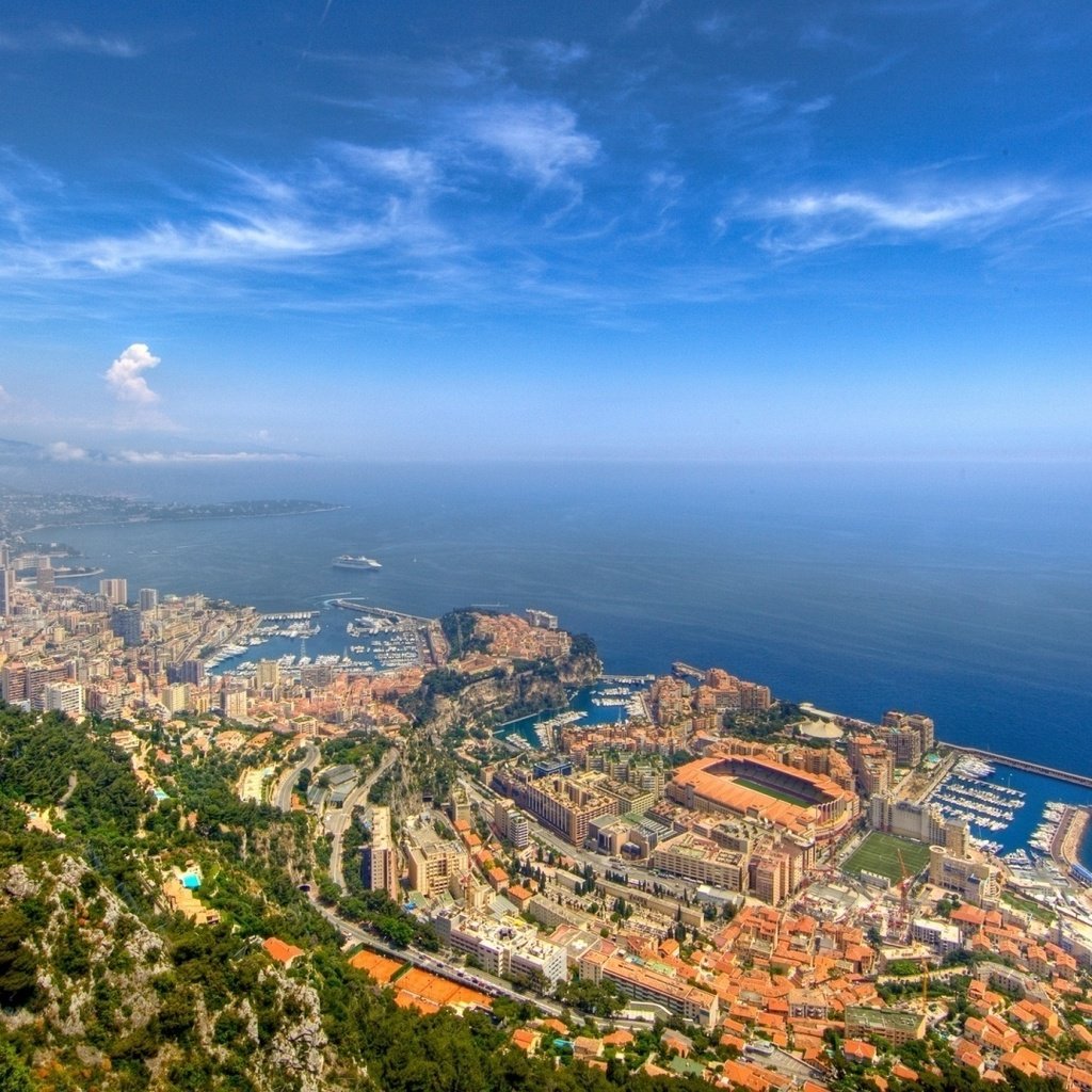 Обои монако, monaco разрешение 1920x1080 Загрузить