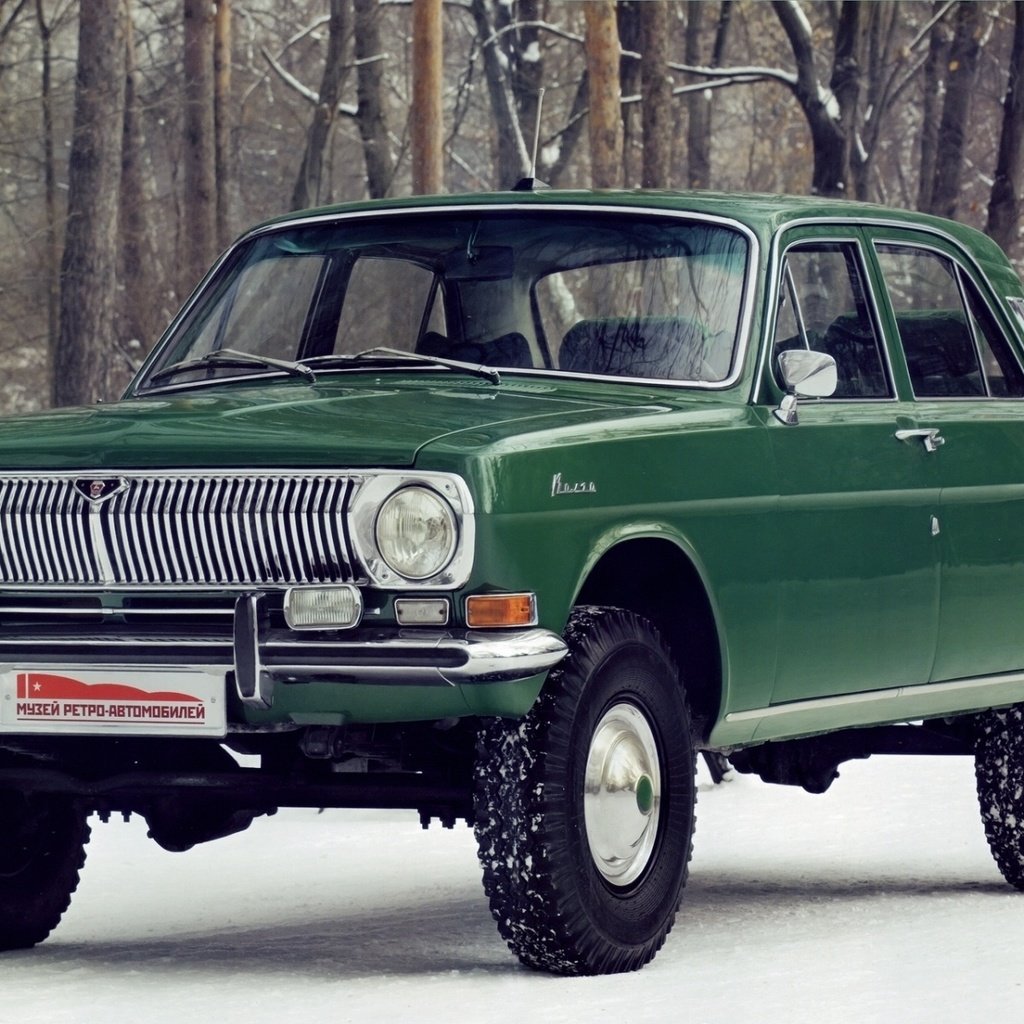 Обои волга, газ, концепт, gaz, опытный образец, 1973 г.р., volga, gas, the concept, the prototype, 1973 разрешение 1920x1200 Загрузить