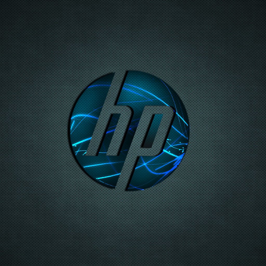 Обои лого, бренд, hi-tech, hp, logo, brand разрешение 1920x1080 Загрузить