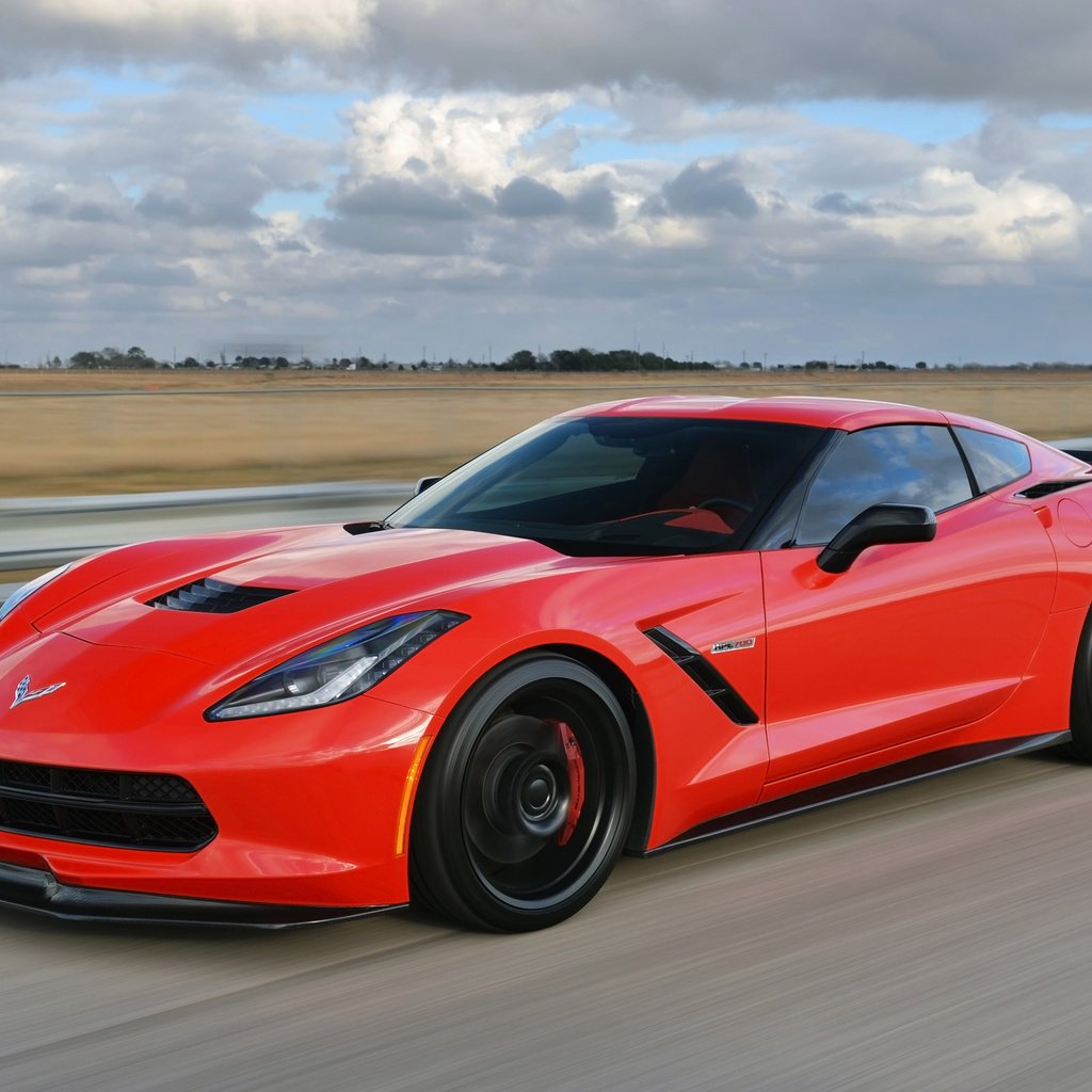 Обои hennessey, hpe700, twin, шевроле, стингрей, корвет, турбо, chevrolet, stingray, corvette, turbo разрешение 2560x1600 Загрузить