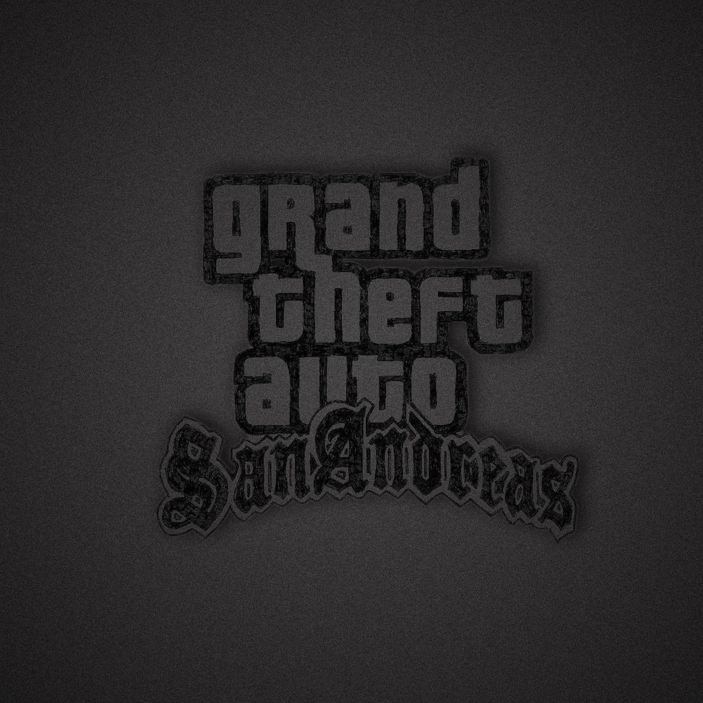 Обои минимализм, san, andreas, гта, са, minimalism, gta, sa разрешение 1920x1080 Загрузить