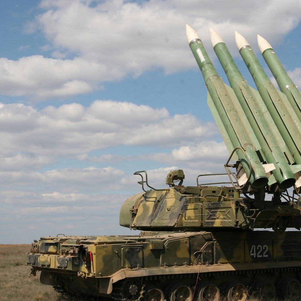 Обои комплекс, зенитно-ракетный, бук-м2, complex, anti-aircraft missile, buk-m2 разрешение 1920x1080 Загрузить