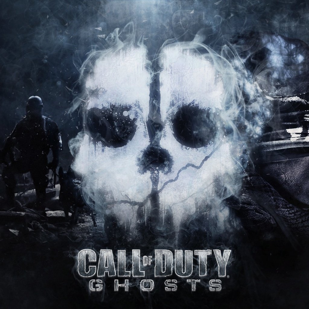 Обои cod ghost, infinity ward, activision, зов долга призраки, call of duty ghosts разрешение 1920x1080 Загрузить