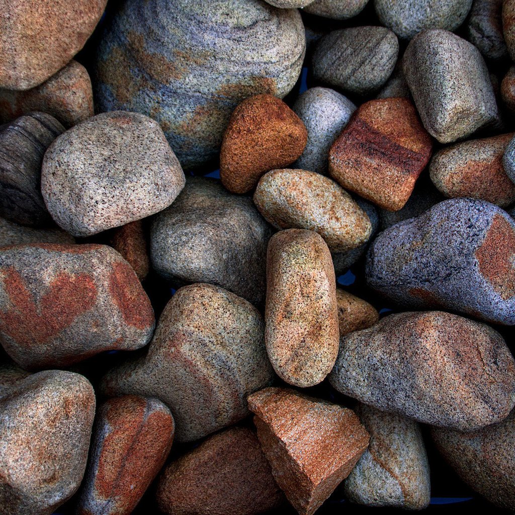 Обои камни, галька, макро, камень, камешки, stones, pebbles, macro, stone разрешение 1920x1080 Загрузить