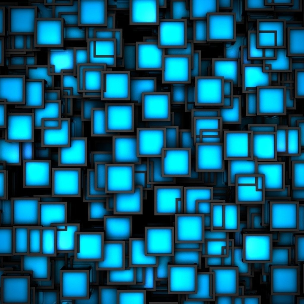 Обои ярко, много, квадратики, клеточки, bright, a lot, squares, cells разрешение 1920x1080 Загрузить
