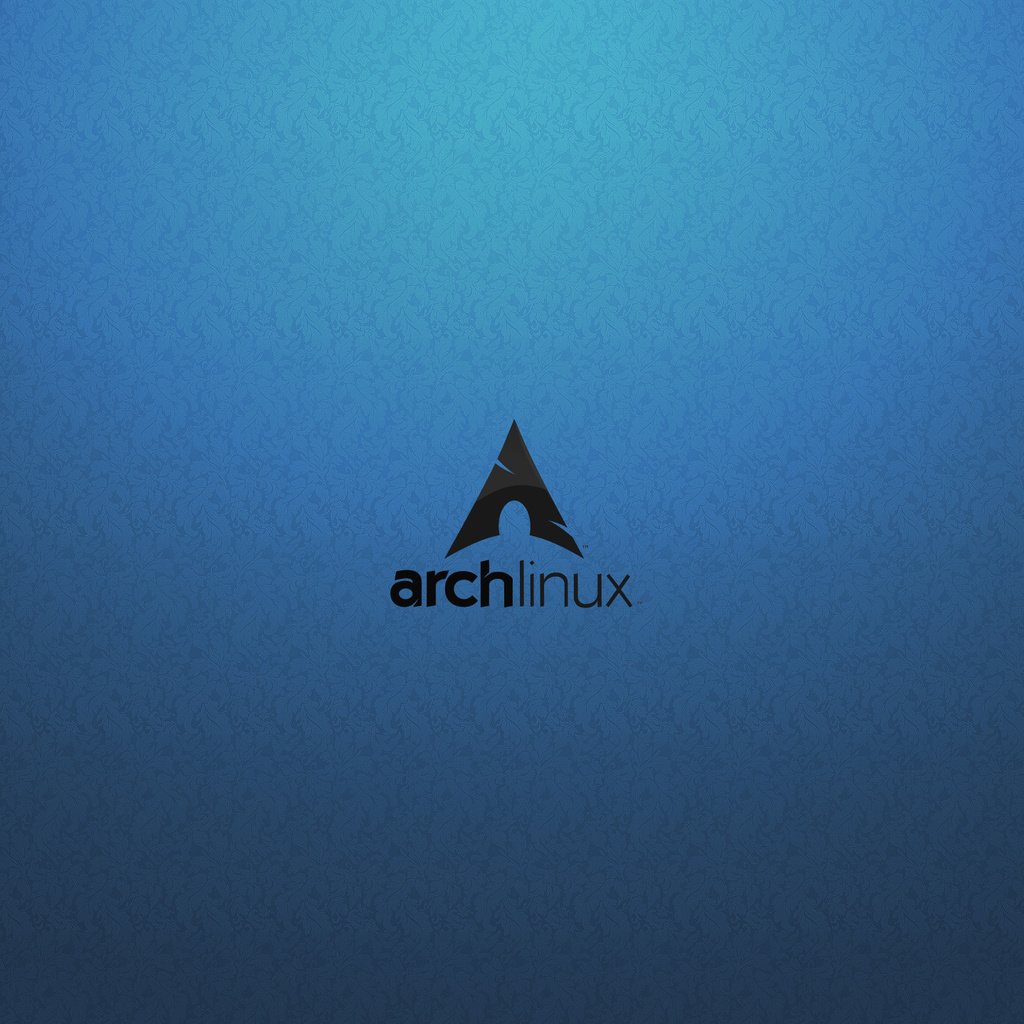 Обои arch linux, линукс, bluewave, linux разрешение 2560x1440 Загрузить