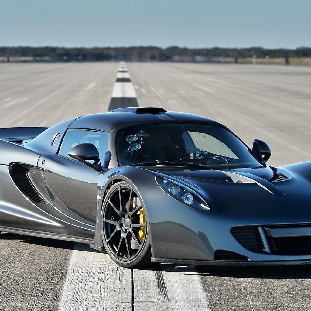 Hennessey Venom gt