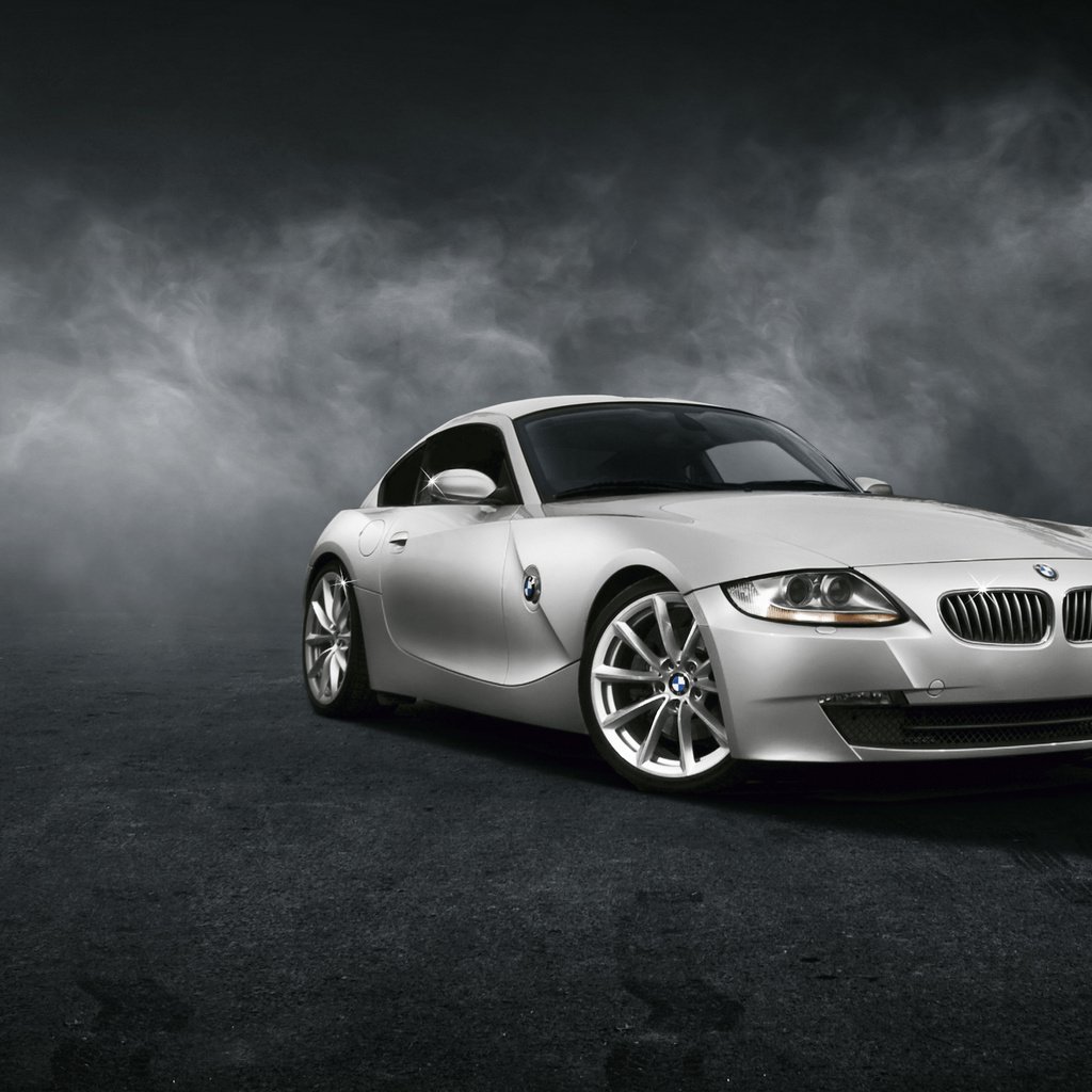 Машина BMW BMW z4 Tuning