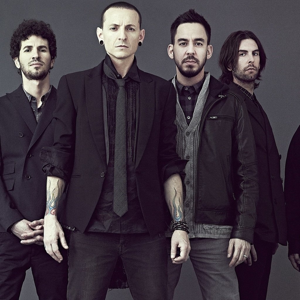 Обои linkin park 2012, линкин парк, linkin park разрешение 2560x1440 Загрузить