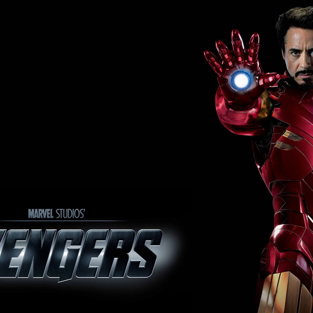 Обои iron man the avengers разрешение 1920x1080 Загрузить