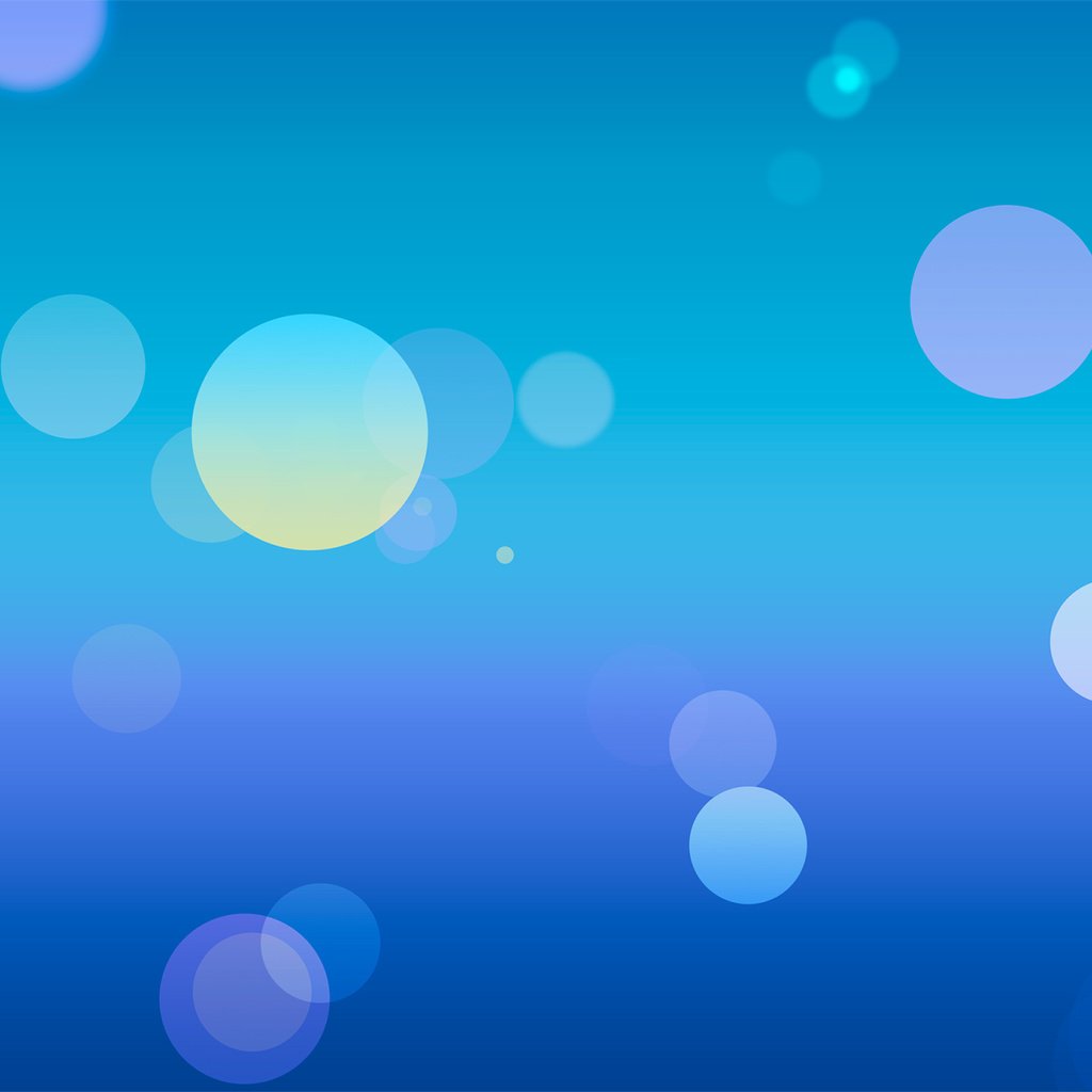 Обои ios 7 circles разрешение 2560x1440 Загрузить