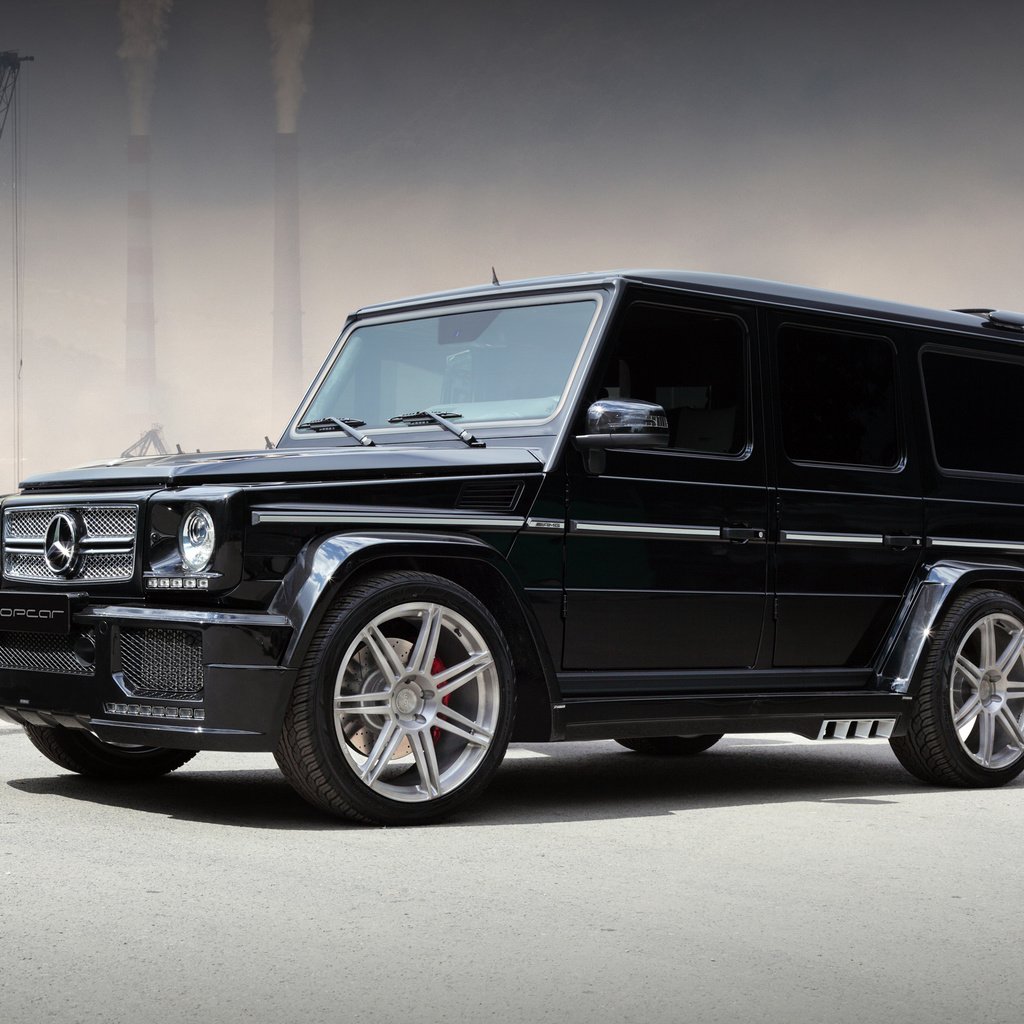 Обои hamann, амг, мерседес-бенц, g 63, spyridon, amg, mercedes-benz разрешение 2048x1536 Загрузить