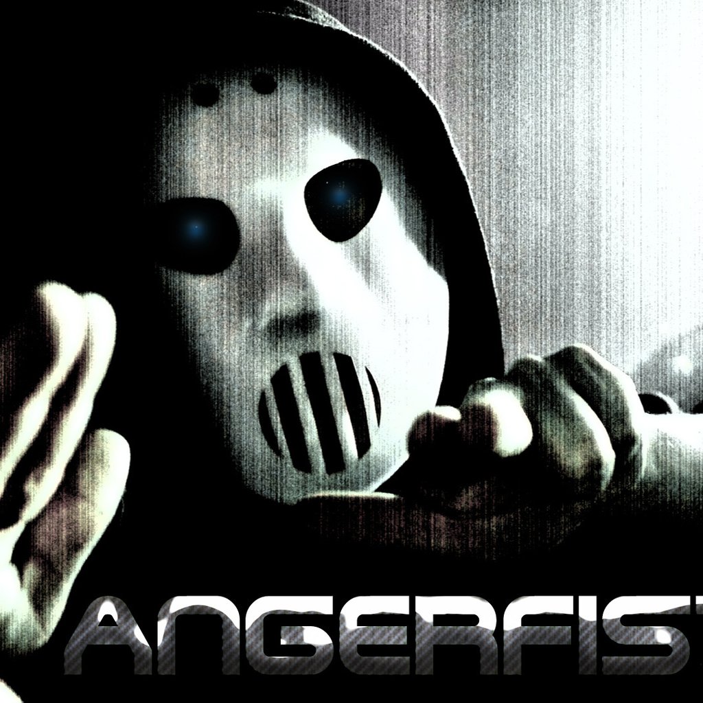 Обои angerfist, techno hardcore разрешение 1920x1080 Загрузить