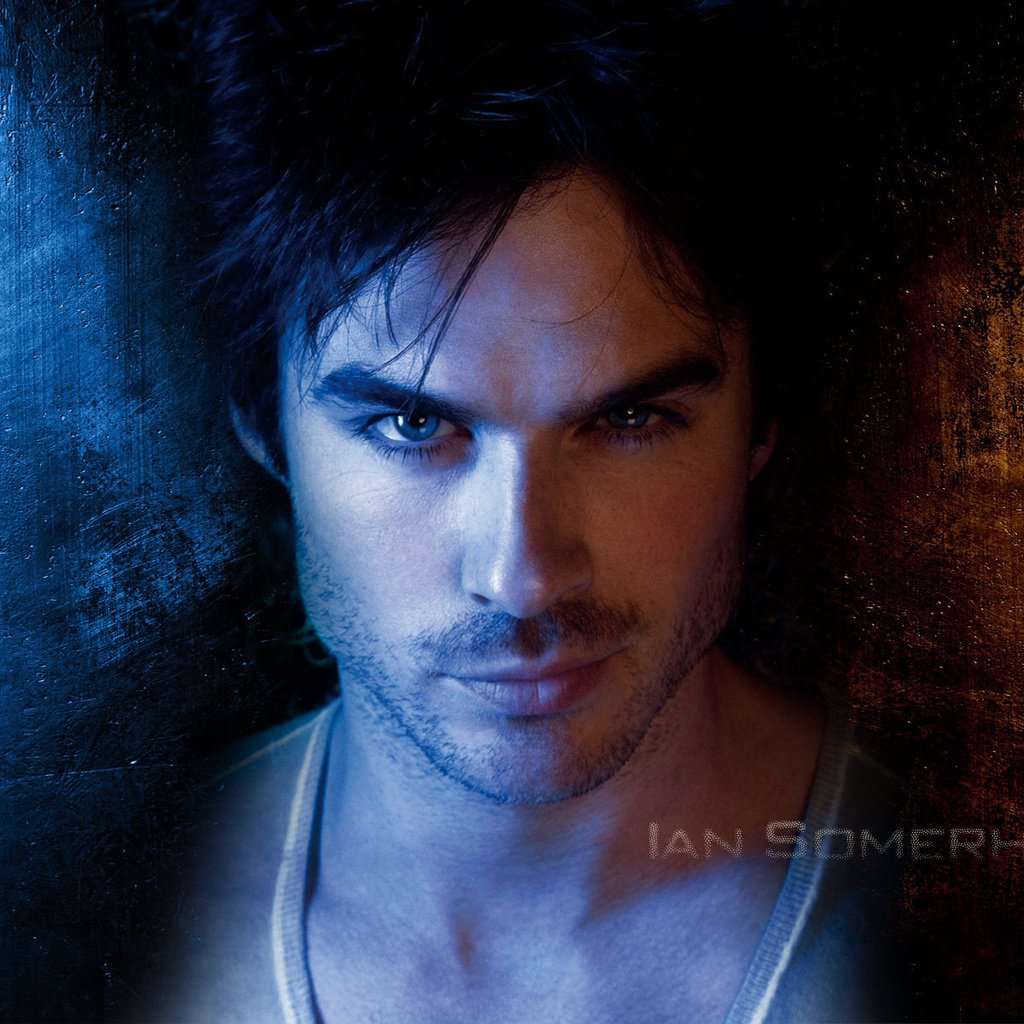 Обои актёр, иен сомерхолдер, actor, ian somerhalder разрешение 1920x1200 Загрузить