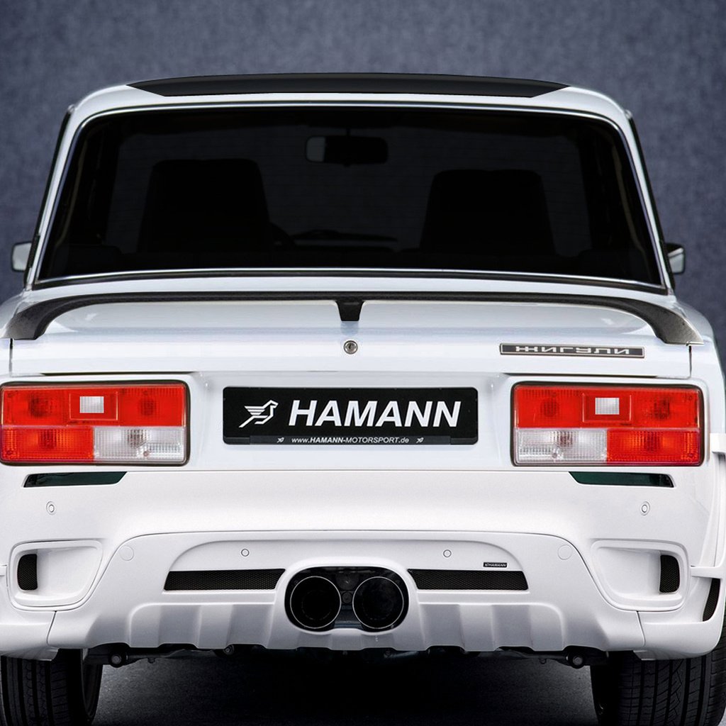 Обои белая, сзади, hamann, жигули, ваз 2107, white, back, lada, 2107 разрешение 1920x1200 Загрузить