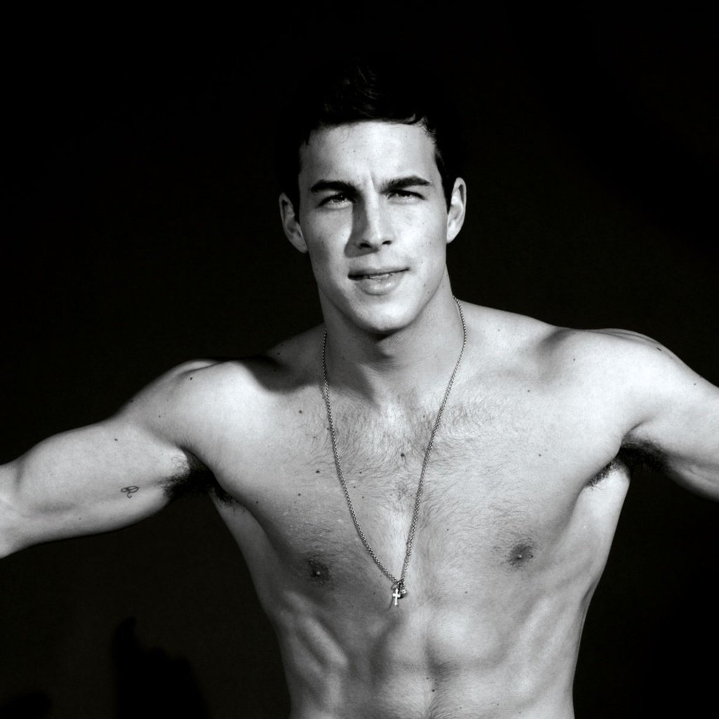 Обои модель, торс, марио касас, актер., model, torso, mario casas, actor. разрешение 1920x1200 Загрузить