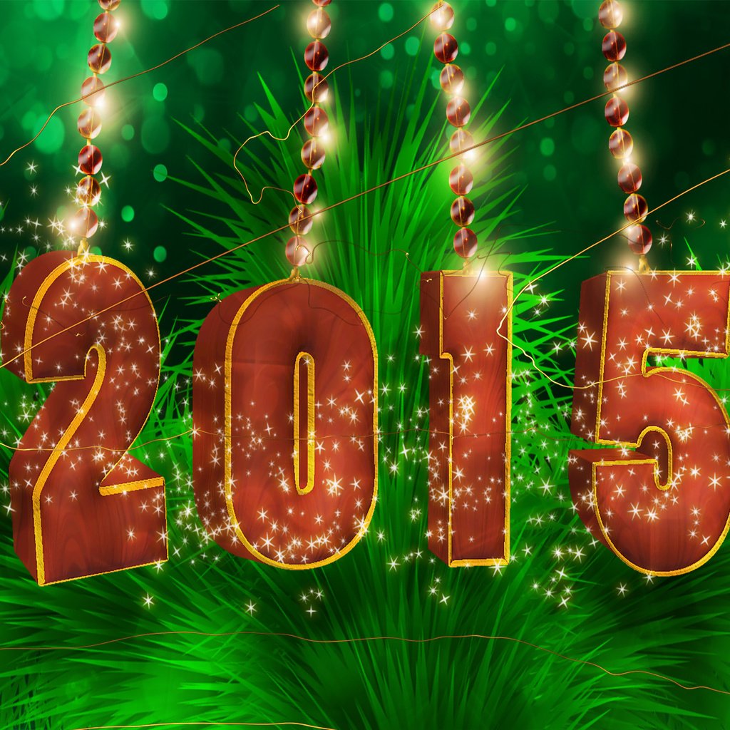 Обои новый год, с новым годом, новый год 2015, 2015 год, new year, happy new year, new year 2015, 2015 разрешение 2560x1600 Загрузить