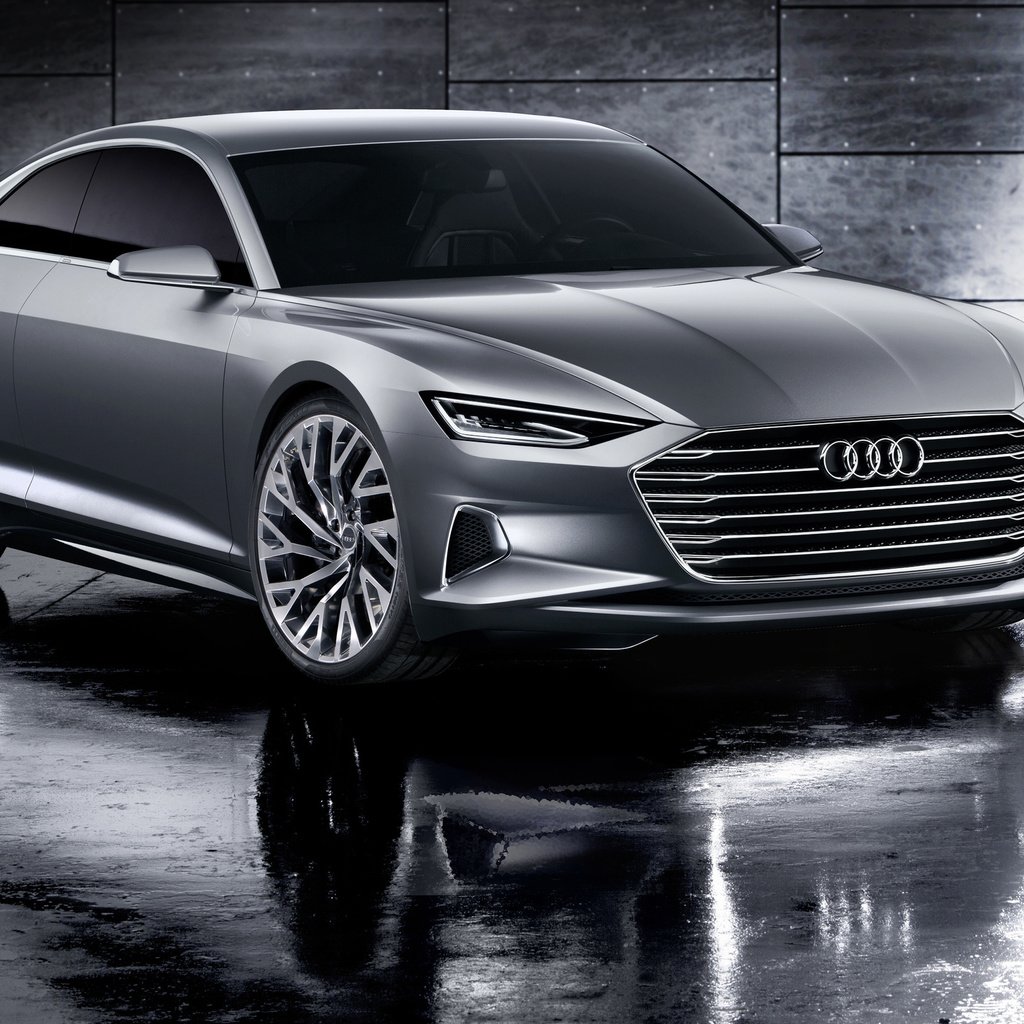 Обои ауди, concept, 2014 год, prologue, audi, 2014 разрешение 2560x1600 Загрузить