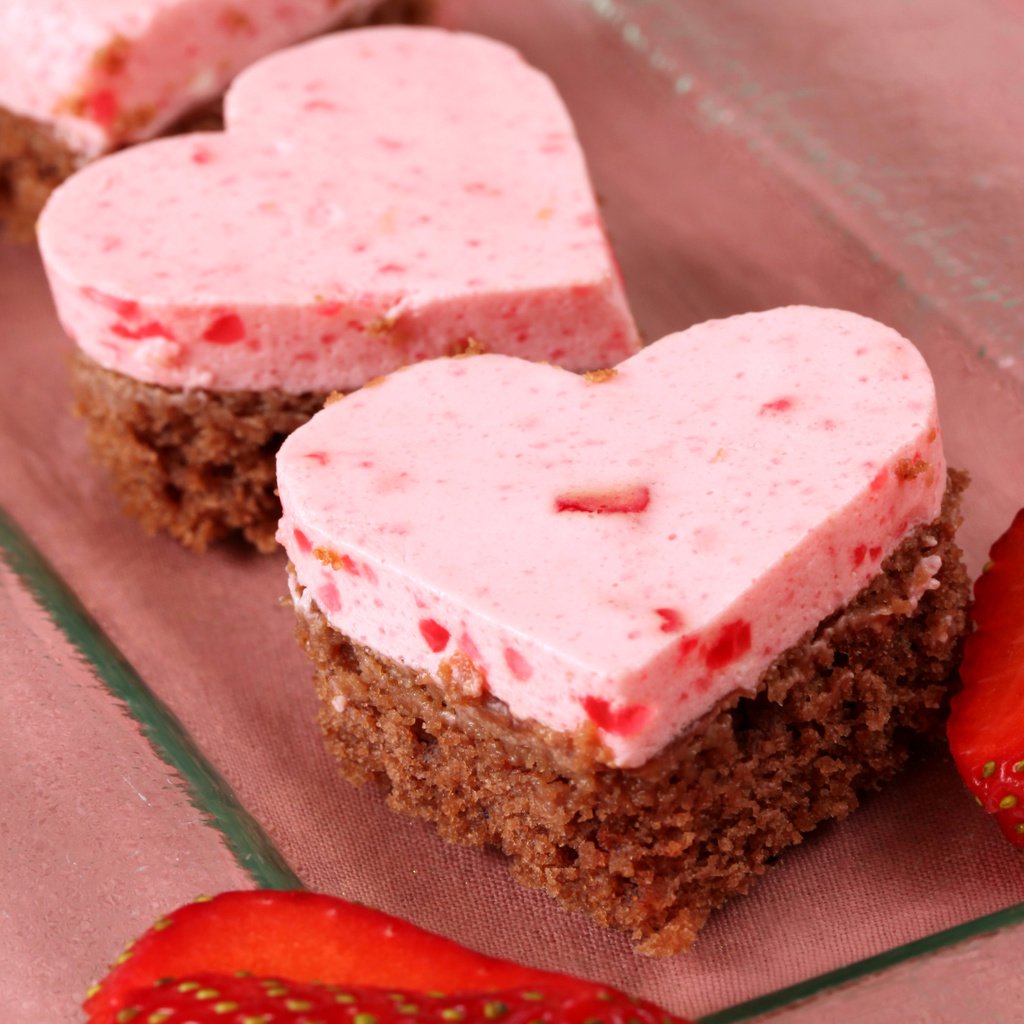 Обои сердце, сладкое, день святого валентина, пирожное, heart, sweet, valentine's day, cake разрешение 3000x2400 Загрузить