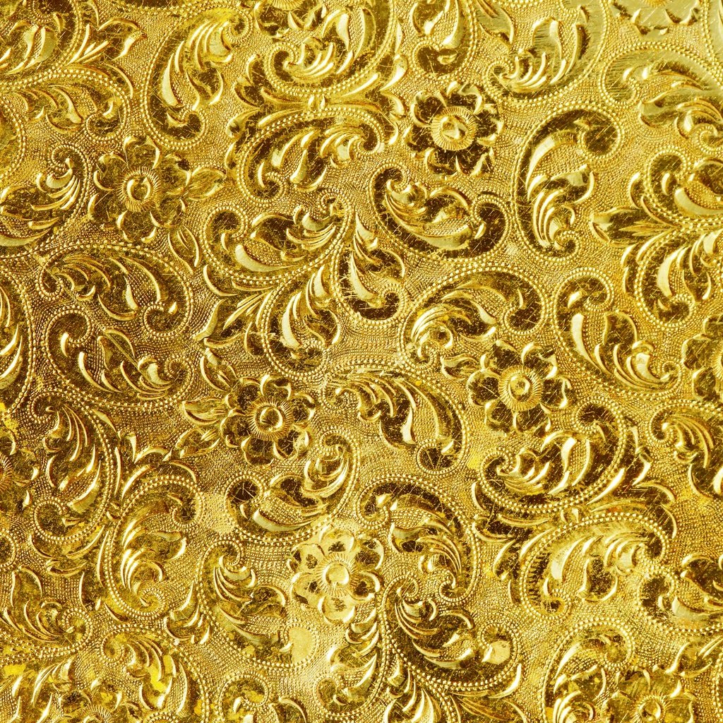 Обои текстура, узор, золото, texture, pattern, gold разрешение 3615x3160 Загрузить