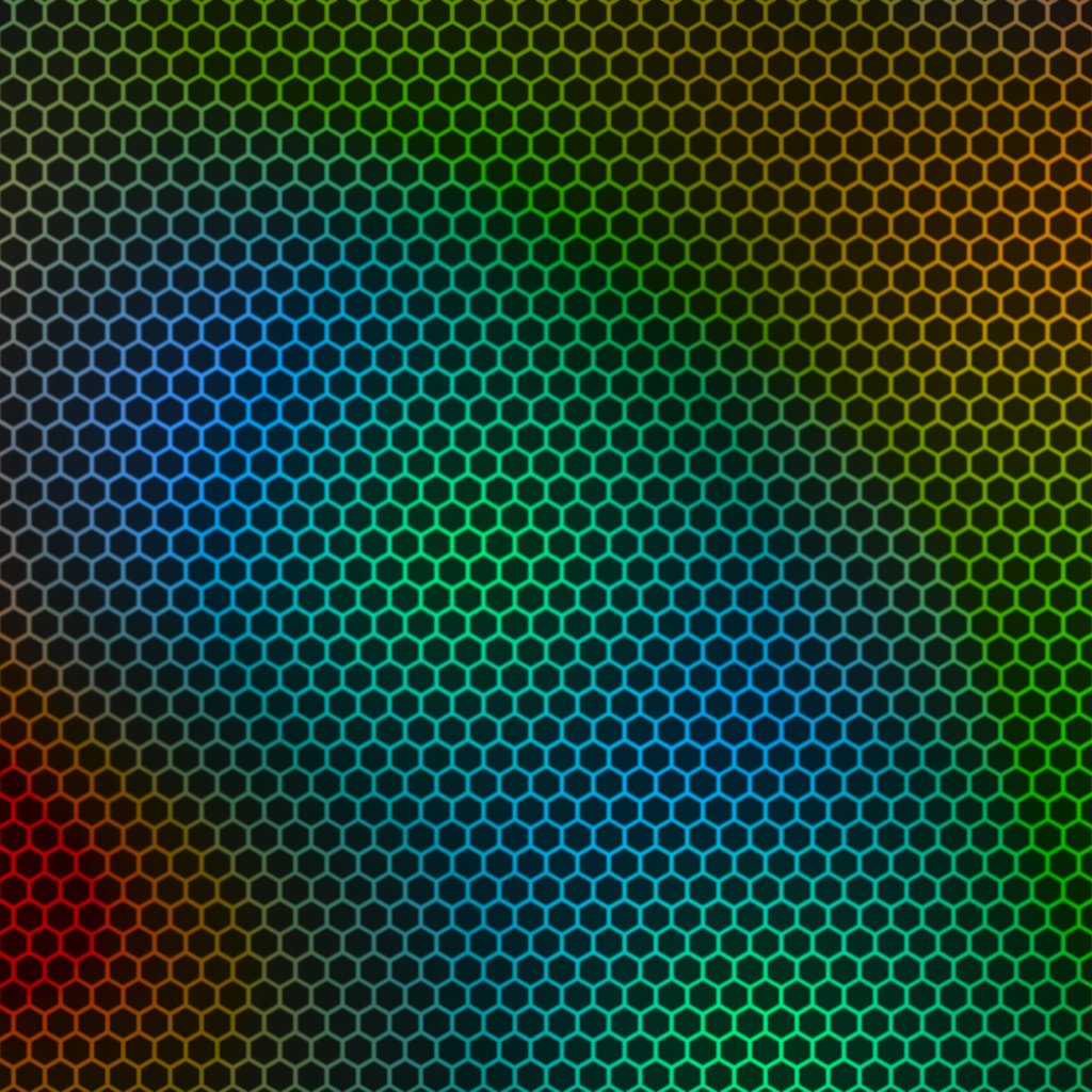 Обои абстракция, цвет, сетка, соты, abstraction, color, mesh, cell разрешение 3840x2160 Загрузить