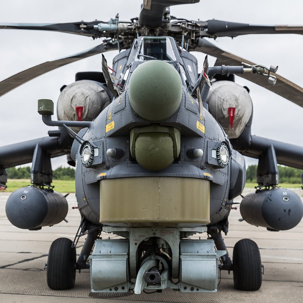 Обои вертолет, российский, ударный, mi-28, «беркуты», helicopter, russian, shock, "the eagles" разрешение 2048x1365 Загрузить