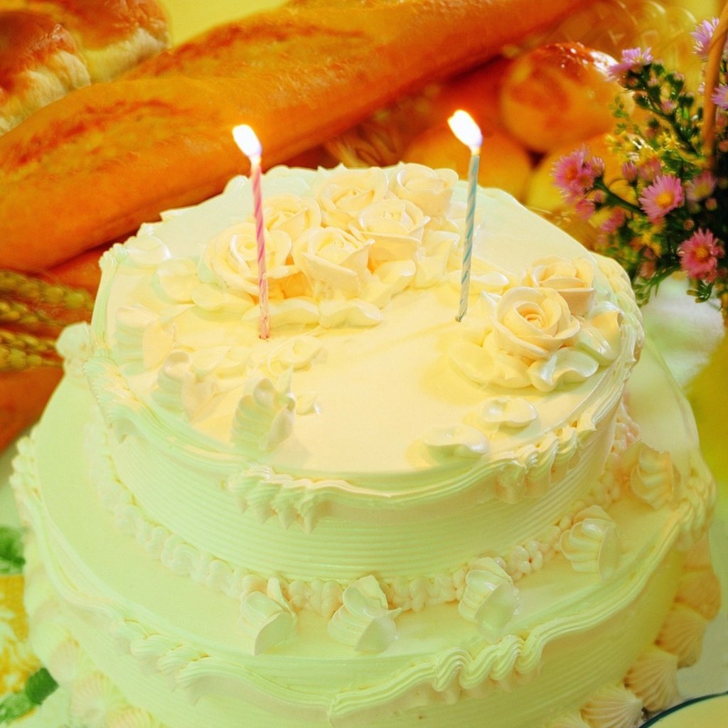 Обои свечи, сок, стол, два, праздник, сладкое, день рождения, торт, десерт, candles, juice, table, two, holiday, sweet, birthday, cake, dessert разрешение 1920x1394 Загрузить