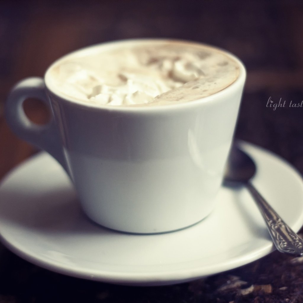 Обои кофе, чашка, белая, капучино, пенка, каппучино, coffee, cup, white, cappuccino, foam разрешение 1920x1280 Загрузить