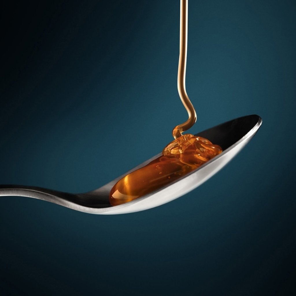 Обои черный фон, мед, ложка, black background, honey, spoon разрешение 1920x1200 Загрузить