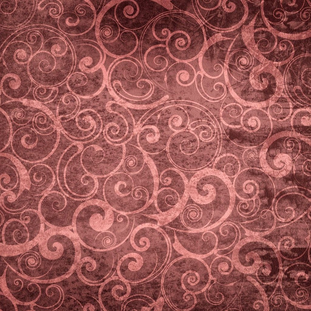 Обои обои, винтаж, узор, завитки, wallpaper, vintage, pattern, curls разрешение 1920x1200 Загрузить