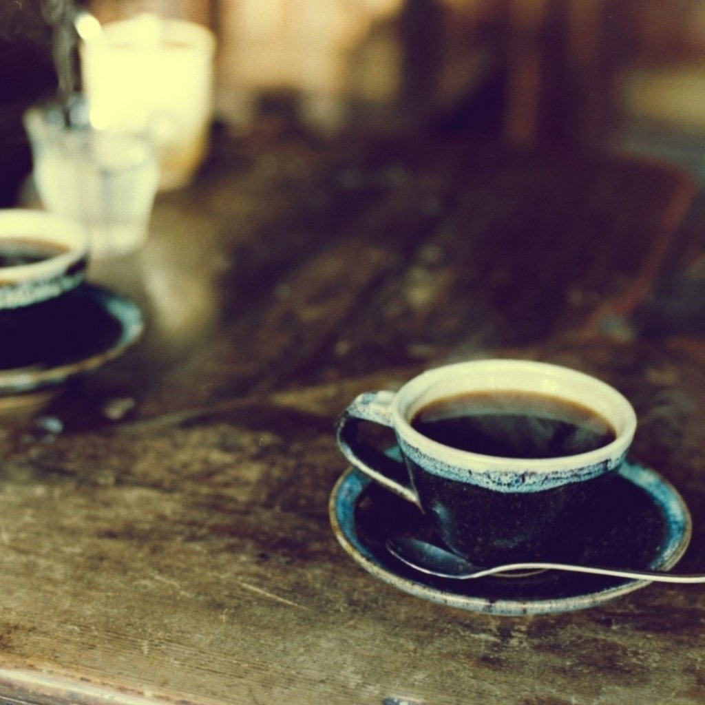 Обои кофе, стол, блюдце, чашка, чашки, ложка, чашка кофе, coffee, table, saucer, cup, spoon, a cup of coffee разрешение 1920x1199 Загрузить
