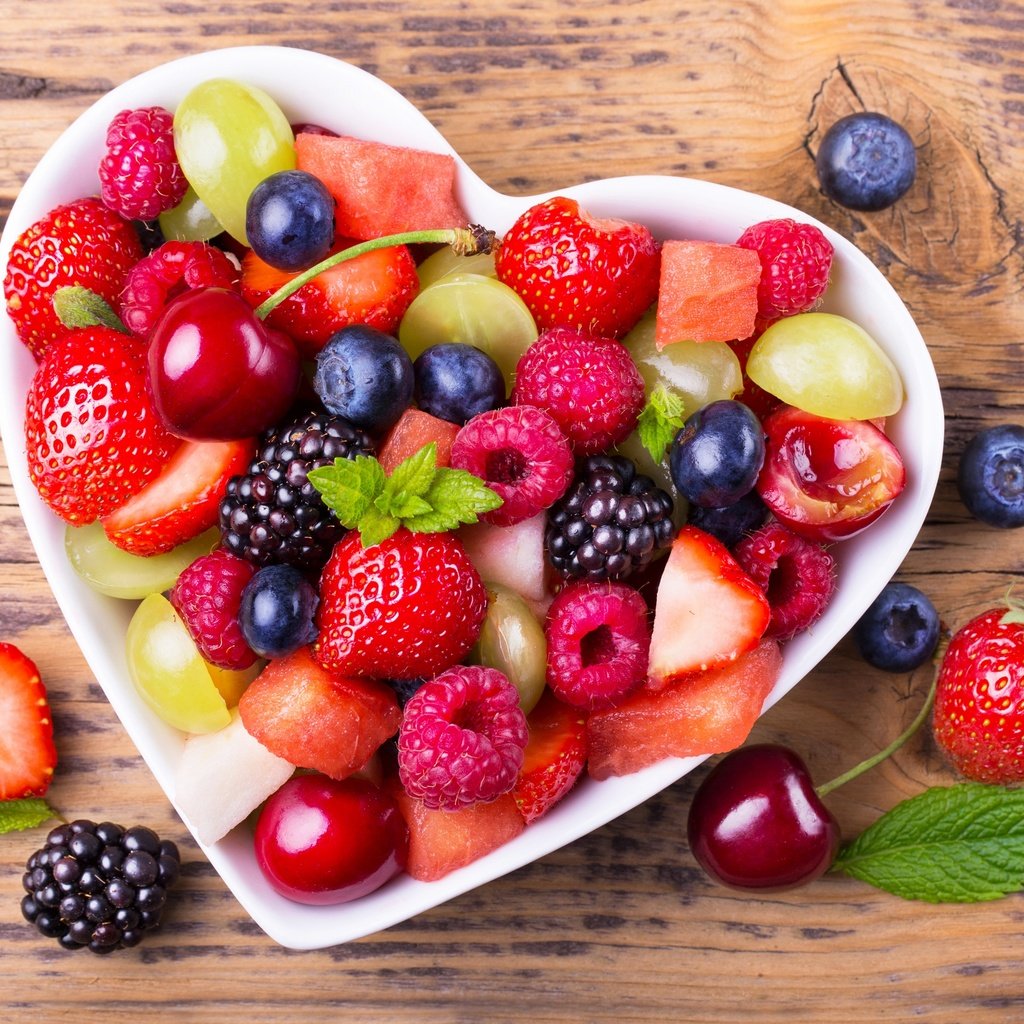 Обои фон, смородины, виноград, ежевики, малина, клубника, ягоды, вишня, черника, вишни, ежевика, blackberry, background, currant, grapes, raspberry, strawberry, berries, cherry, blueberries разрешение 2880x1920 Загрузить