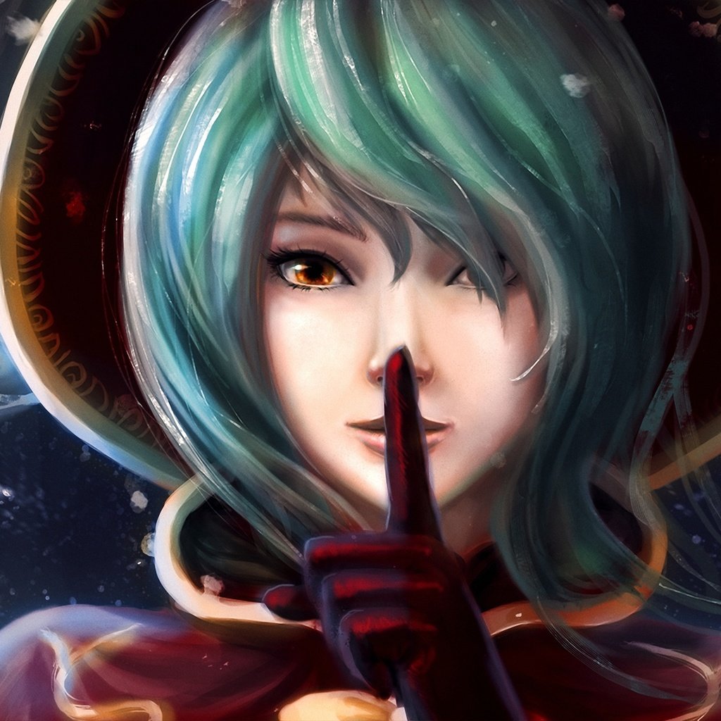 Обои арт, девушка, палец, лицо, sona, лига легенд, art, girl, finger, face, league of legends разрешение 1920x1200 Загрузить