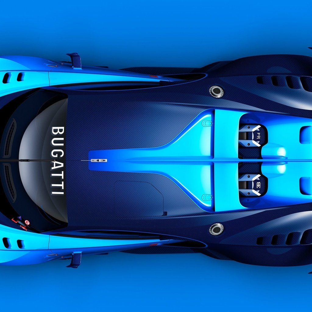 Обои авто, зрение, бугатти, chiron, auto, vision, bugatti разрешение 2560x1600 Загрузить