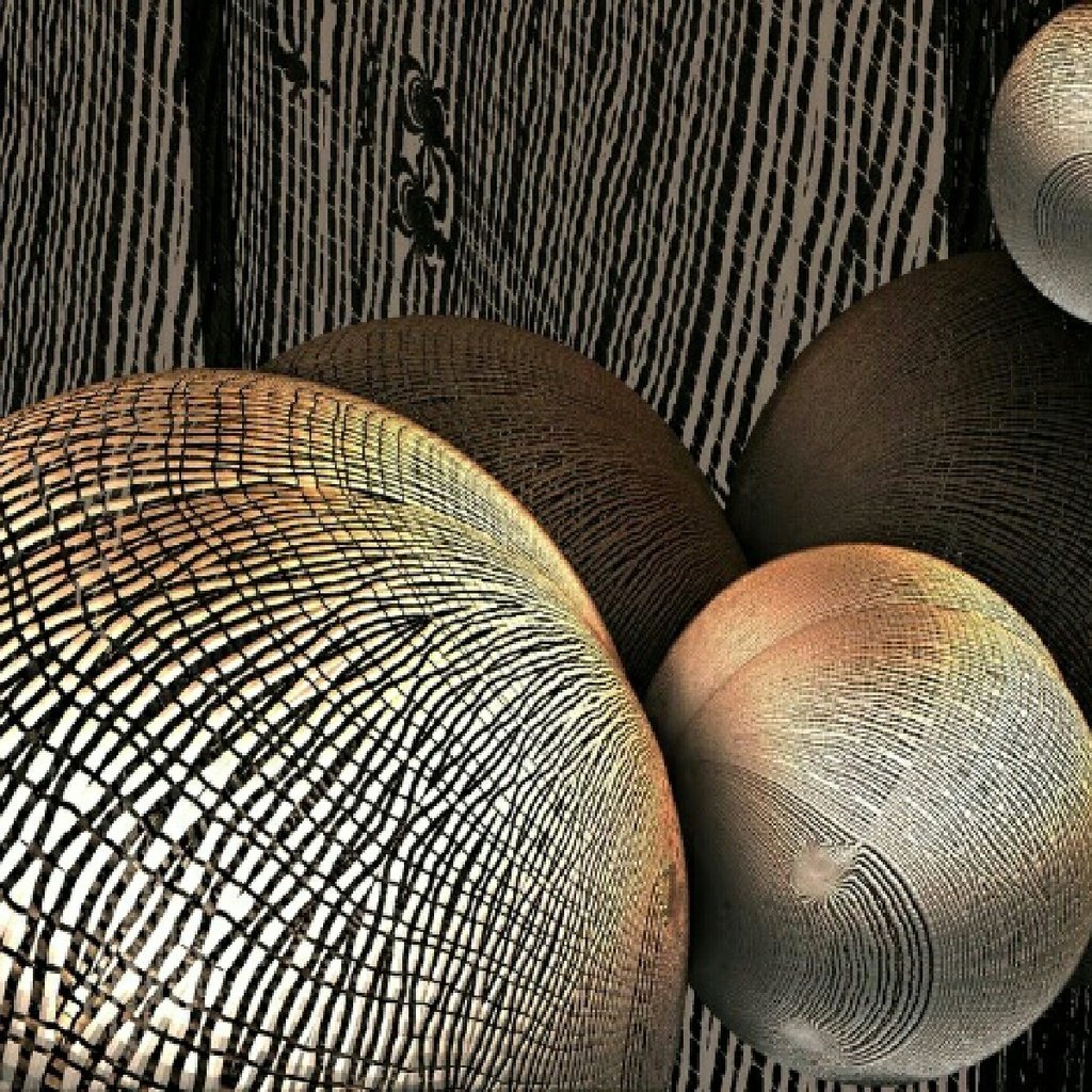 Обои шары, абстракция, 3д, balls, abstraction, 3d разрешение 1920x1200 Загрузить