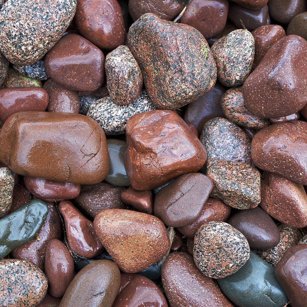 Обои камни, берег, краски, камешки, stones, shore, paint, pebbles разрешение 2048x1371 Загрузить