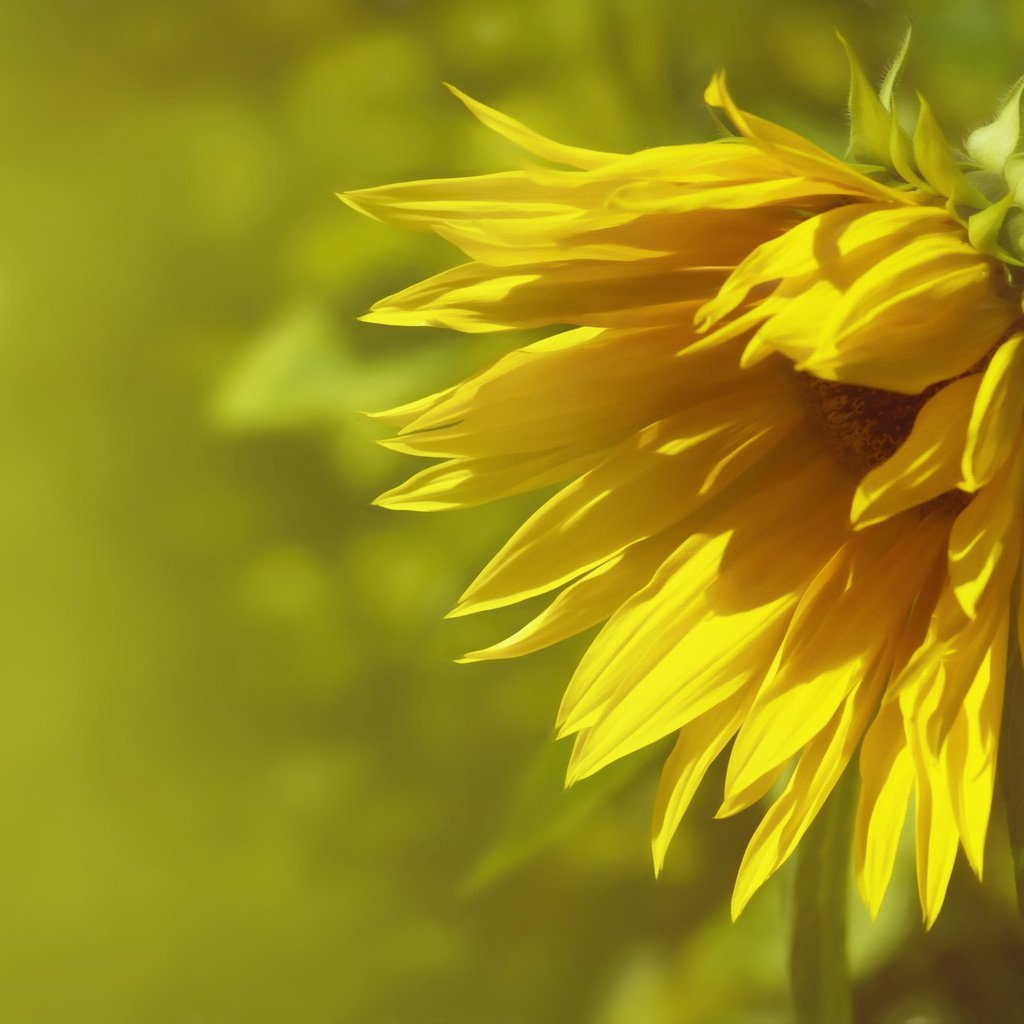 Обои природа, фон, подсолнух, nature, background, sunflower разрешение 2048x1363 Загрузить