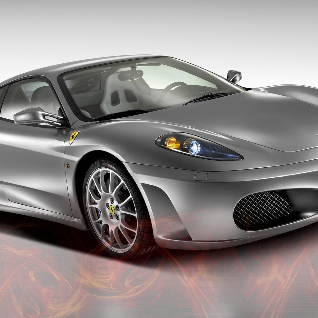 Обои металик, ферарри, ф430, metalik, ferarri, f430 разрешение 1920x1200 Загрузить