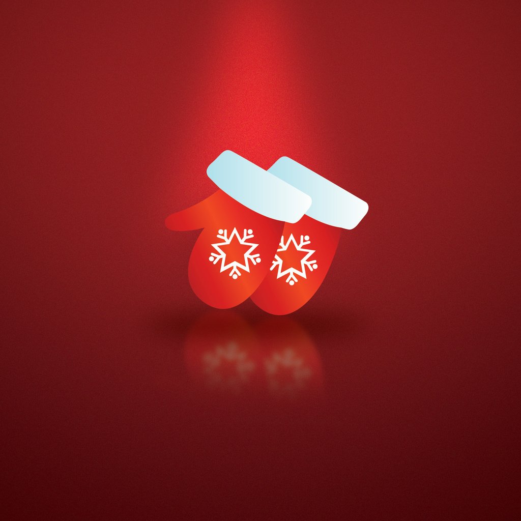 Обои снег, фон, красный, праздник, снежинка, варежки, snow, background, red, holiday, snowflake, mittens разрешение 2560x1600 Загрузить