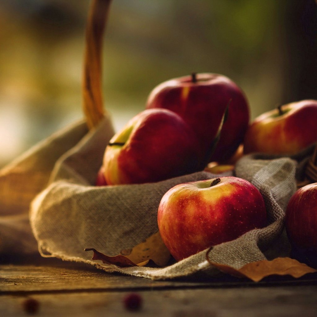 Обои еда, фрукты, яблоки, food, fruit, apples разрешение 1920x1280 Загрузить