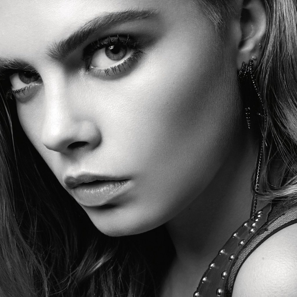 Обои красавица, модель, лицо, актриса, кара делевинь, cara delevigne, beauty, model, face, actress, cara delevingne разрешение 2048x1362 Загрузить