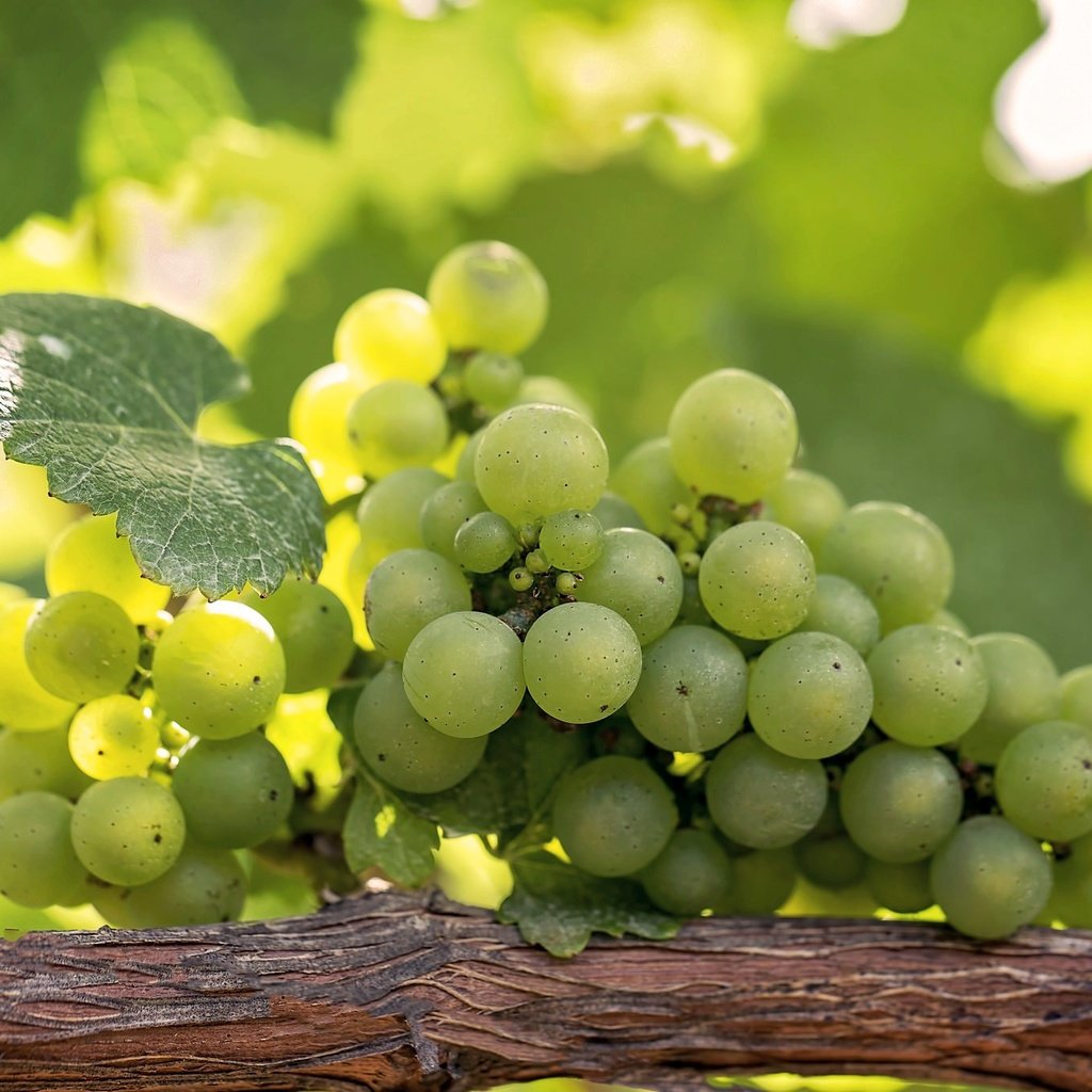 Обои зелёный, виноград, лоза, гроздь, green, grapes, vine, bunch разрешение 2048x1365 Загрузить