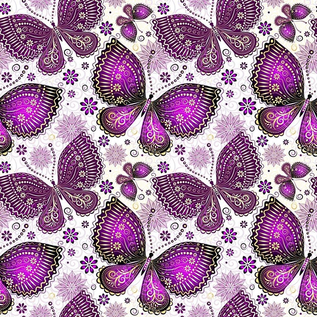 Обои узор, крылья, бабочки, pattern, wings, butterfly разрешение 1920x1280 Загрузить